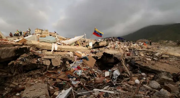 ONU prepara recomendaciones para reconstrucción de Venezuela tras terremotos