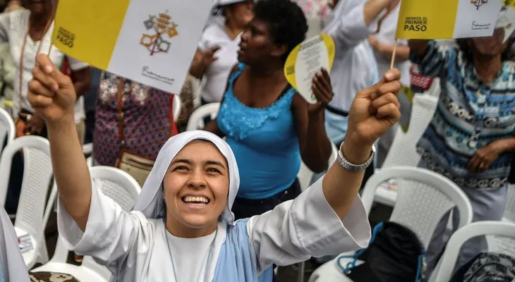 Colombia se paraliza por el papa Francisco: información útil para moverse durante la visita