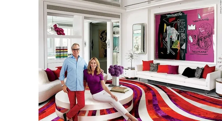 Tommy Hilfiger incursiona en el mundo de los hoteles de lujo