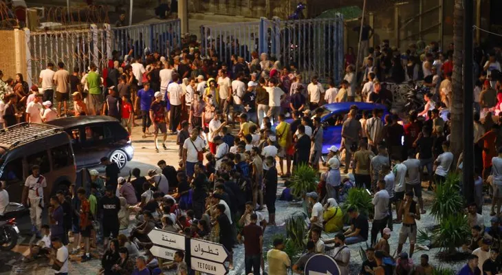 Un mes después de la crisis migratoria, Ceuta sigue sumida en el miedo y la incertidumbre
