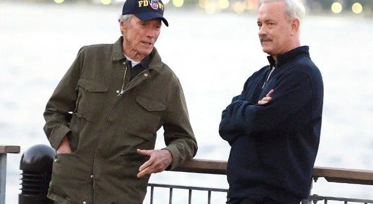 Clint Eastwood y Tom Hanks llegan a los cines de EE.UU. con Sully