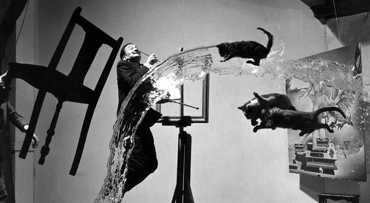 Los cuadros de Dalí reflejan su párkinson 20 años antes de ser diagnosticado