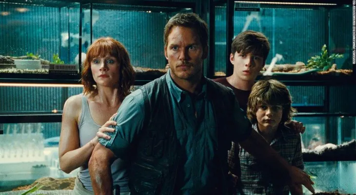 Estas son las películas de 2015 con más errores