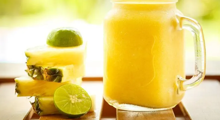Batido Isotónico de frutas naturales para tener más energía
