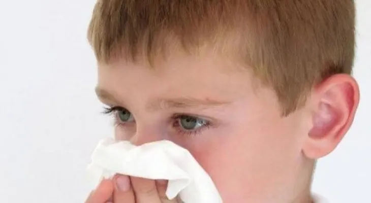 Alergias en los niños: ¿qué las genera?
