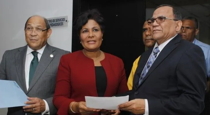 PRM denuncia Educación uso fondos para pasar reforma constitucional