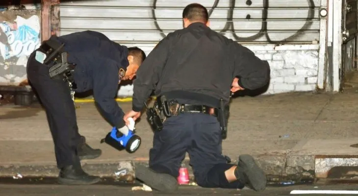 Detienen dominicano Alfredo Girón por balear a tres durante pleito en gasolinera del Alto Manhattan  