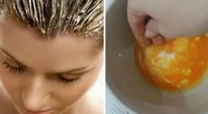 Haz esto antes de lavarte el pelo ? Tendrá sorprendente resultado 