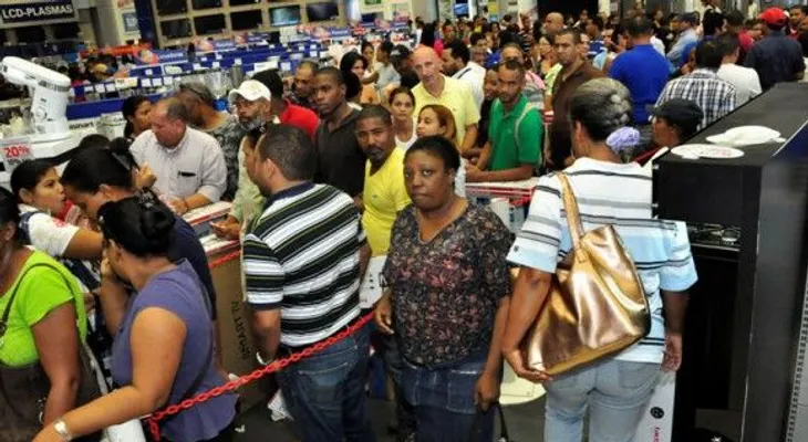Proconsumidor: 68% de establecimientos cumplió con publicidad veraz en Viernes Negro