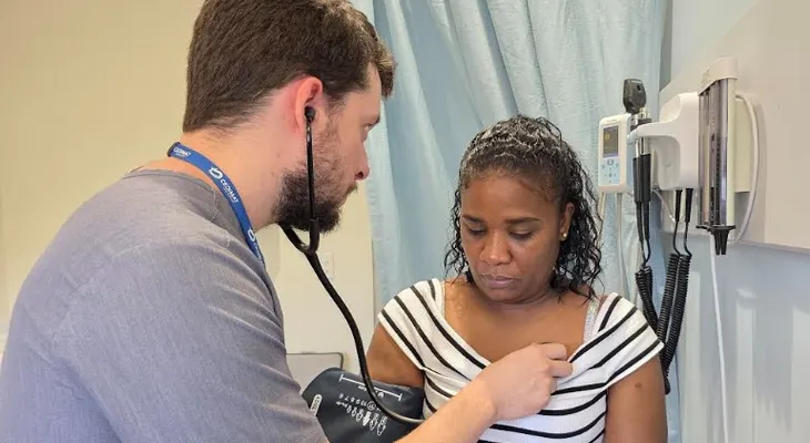 Jornada médica gratuita beneficia a 200 personas
