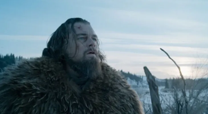 Leonardo DiCaprio promociona The Revenant en Roma