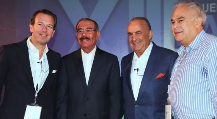 Danilo Medina: Los empresarios son los verdaderos constructores del progreso
