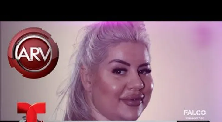 Modelo Natasha Crown se ha hecho cuatro cirugías; quiere tener la nalga más grande del mundo
