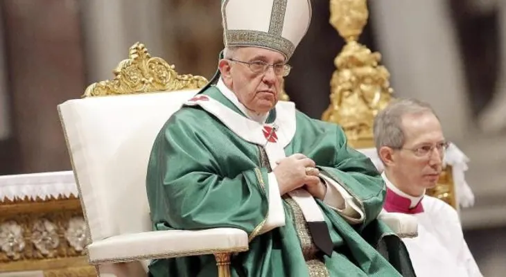 Felicitaciones y homenajes a Francisco por el primer año de su pontificado