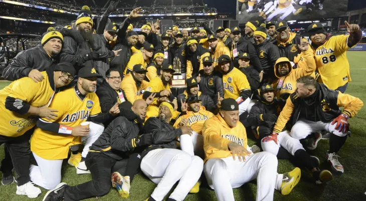 Águilas listas para enfrentar al Licey en NY y PR en Serie Titanes del Caribe