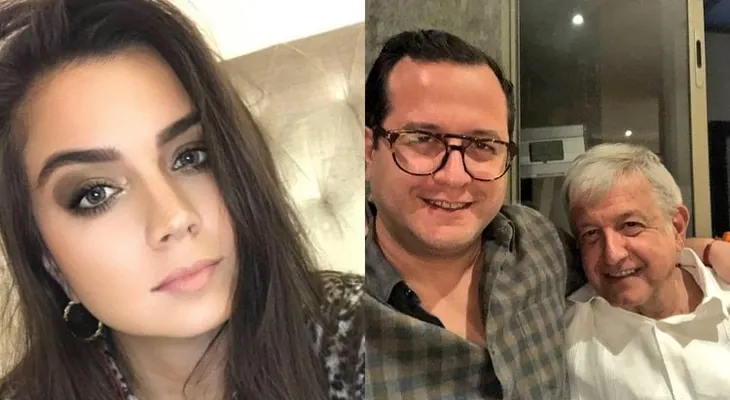 Hijo mayor y la nuera de López Obrador tienen una vida lujosa con jets privados y viajes a Europa 