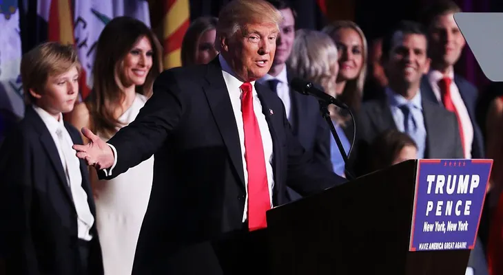 El profesor que predijo que Trump ganaría dice ahora que será destituido