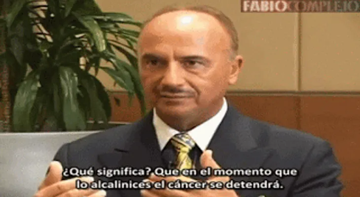 El cáncer puede ser curado en semanas e incluso minutos!! (Video)