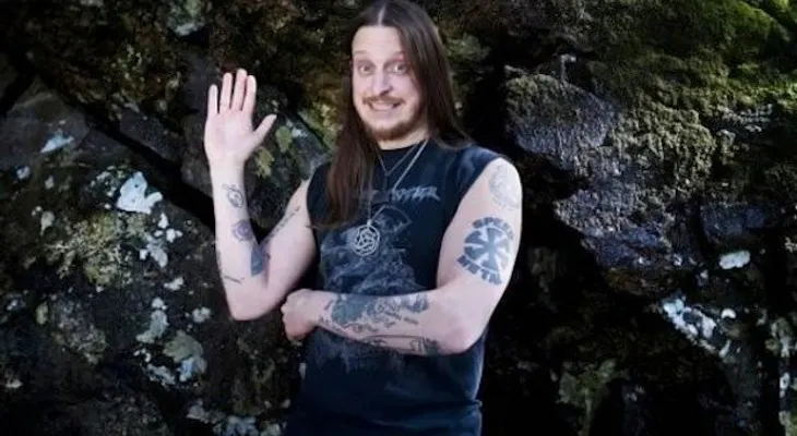Músico noruego de black metal gana elecciones en su ciudad natal sin querer