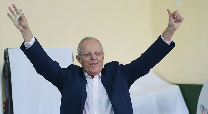 Kuczynski gana la elección presidencial en Perú
