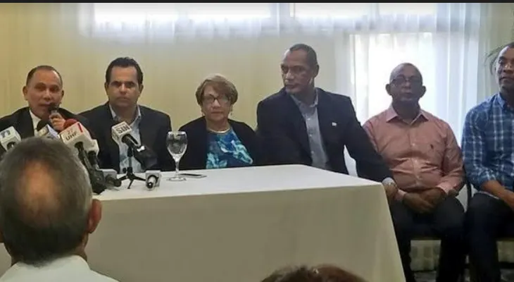 Equipo político de Leonel resalta entusiasmo para acto del millón de firmas de este domingo    