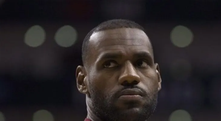 LeBron se pierde el final de la pretemporada