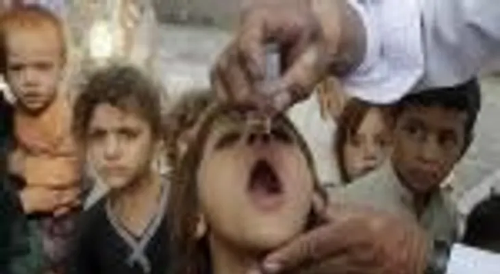  El virus de la polio retorna a Europa