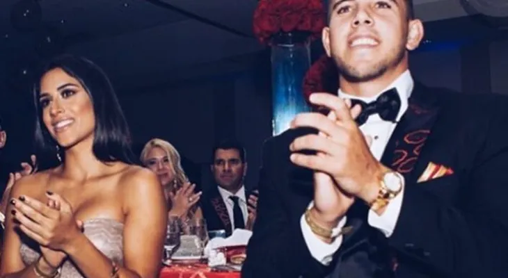 La ex novia de José Fernández rompe el silencio; pide honrar su memoria