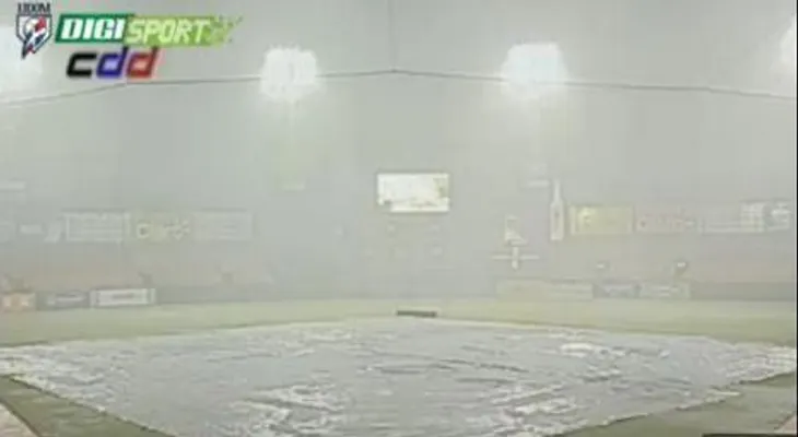 Reasignan juego entre Águilas y Gigantes para el lunes 11 