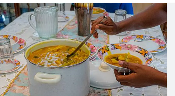 Sopa Joumou y fe: así reciben los haitianos el Año Nuevo