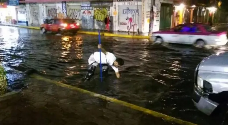 Anuncian lluvias a partir de este lunes por llegada de vaguada y onda tropical