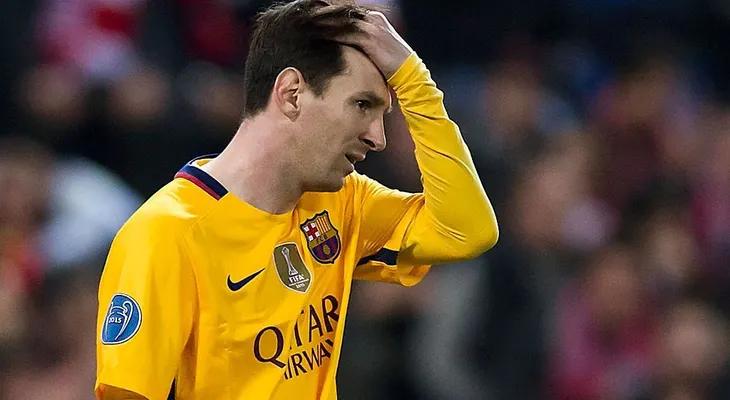 5 razones por las que el Barça fue eliminado