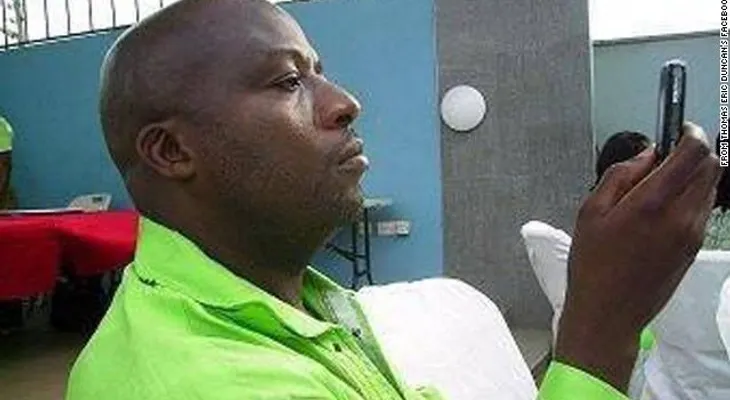 Muere en Texas 1er paciente diagnosticado de ébola en EE UU