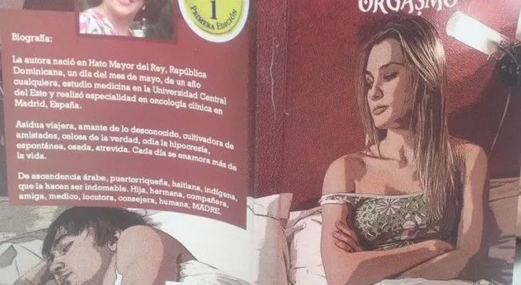 Oncóloga dominicana presenta libro "Las mil noches? y ni un orgasmo"