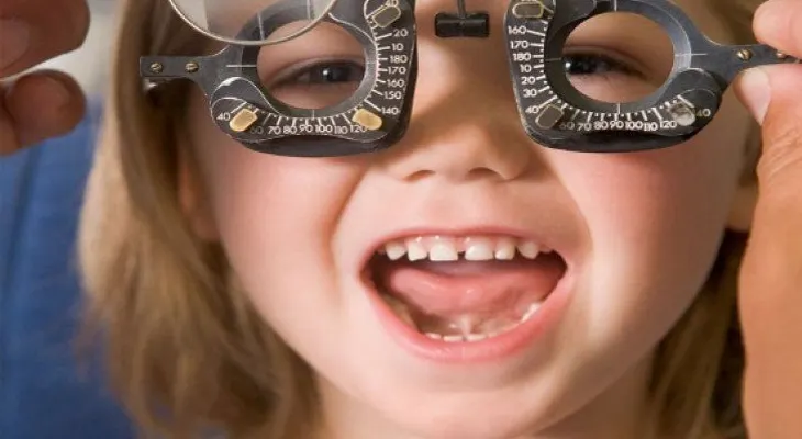 Conoce cómo prevenir los problemas de visión en los niños