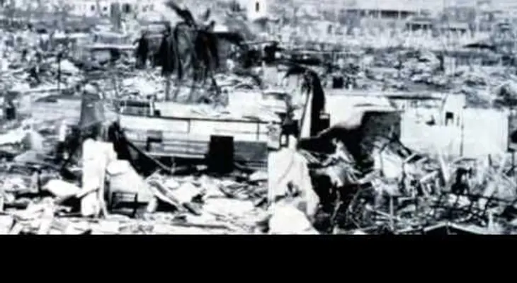Huracanes terribles que han pasado por RD: San Zenón 1930