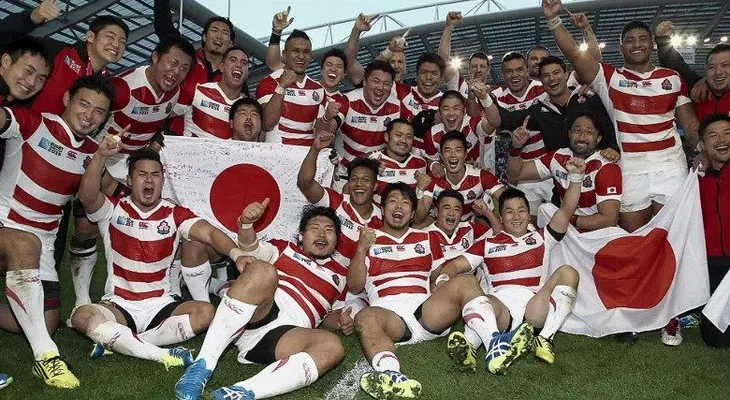 Copa Mundial de Rugby: aficionados japoneses rompen récord de audiencia