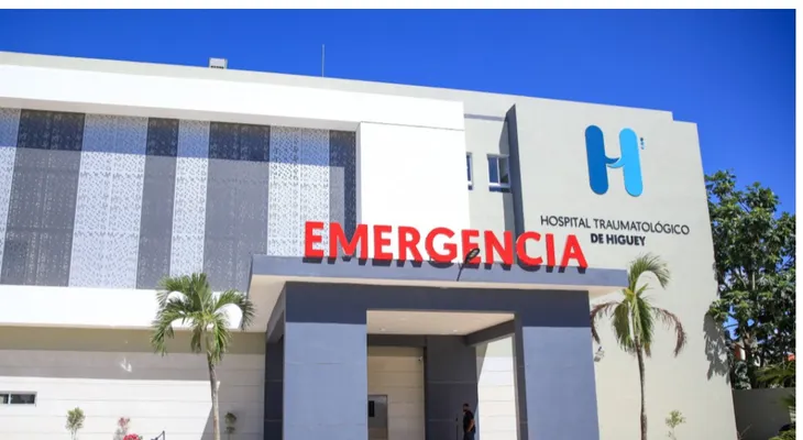 Hospital de Higüey elimina referimientos por traumas