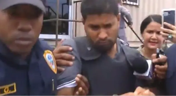 Conocerán este jueves medida de coerción a sacerdote acusado matar monaguillo Elvin Taveras Durán