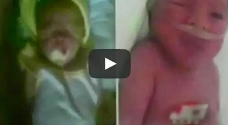 Video: Mujer denuncia le cambiaron su hijo por uno muerto