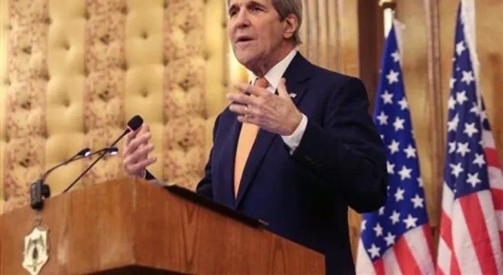 Kerry anuncia "acuerdo provisional" para alto el fuego en Siria