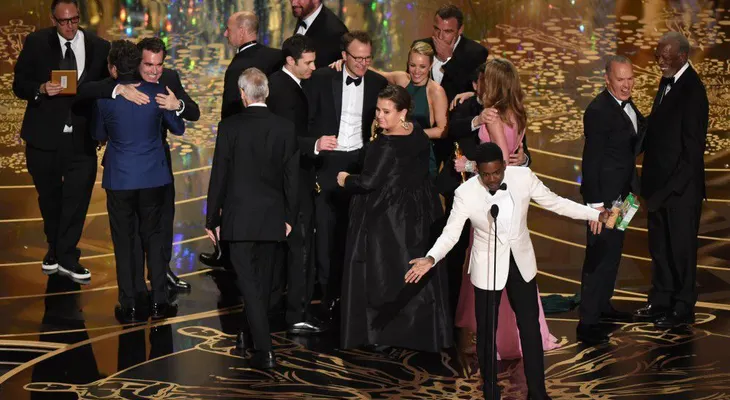 Premios Oscar: los siete grandes momentos de los que todos están hablando