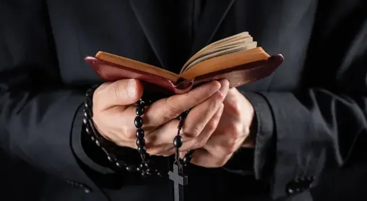 Condenan sacerdotes Ramiro Tijerino, José Díaz, Sadiel Eugarios y díácono Raúl Vega, a 10 años de prisión en Nicaragua por "traición a la patria"