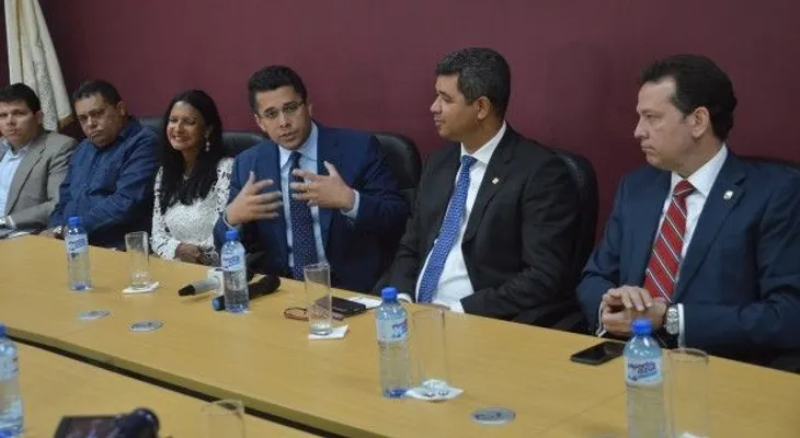 David Collado dice solucionará déficit habitacional del Distrito Nacional