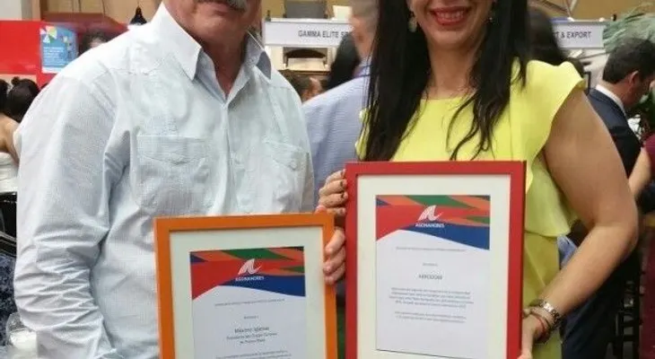 Reconocen a Aerodom en la Expo Comercial Asonahores 2015