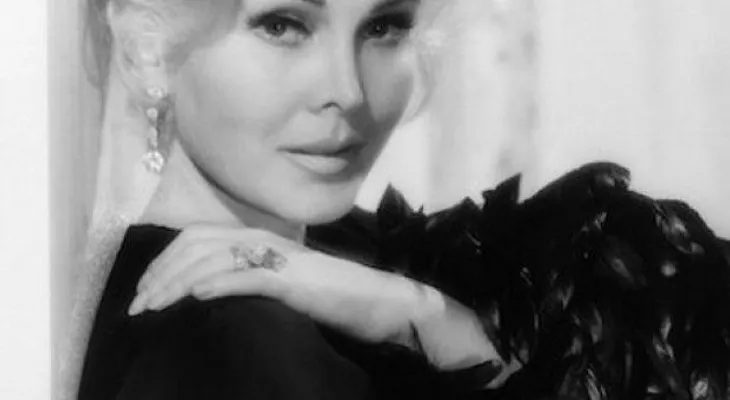 Muere hija de Zsa Zsa Gabor en Los Angeles 