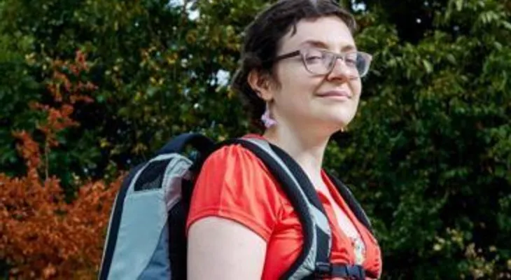 Lamentan muerte de joven que llevaba un corazón artificial en la mochila