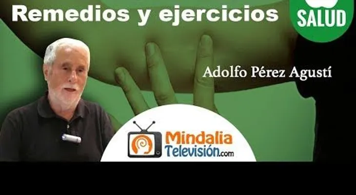 FLACIDEZ: remedios y ejercicios, por Adolfo Pérez Agustí