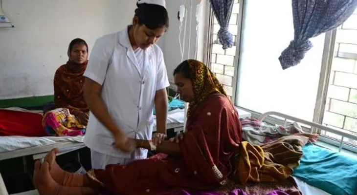 India: Medicinas contaminadas mataron a 13 mujeres 