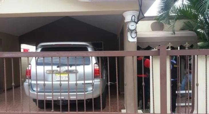 Apresan a uno de los narcos más buscado de Santiago  